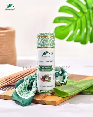 Natural by Rakhi, it is very beneficial for hair, you can check reviews online.