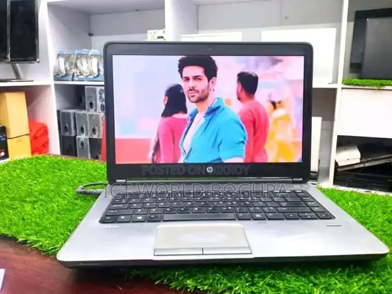 Hp laptop