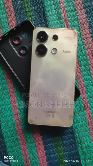 Xiaomi Redmi Note 13 (Used)