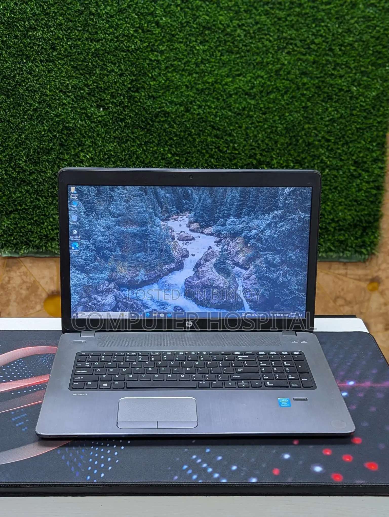 Eid Offer: HP ProBook 470 G2 | Core i7 5th Gen | 8GB RAM | 256GB SSD