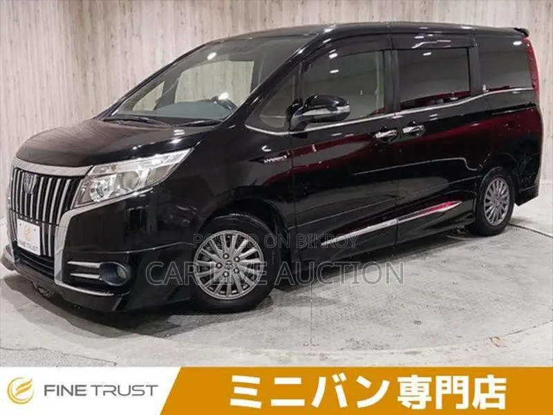 Toyota Esquire Hybrid GI Premium 2021