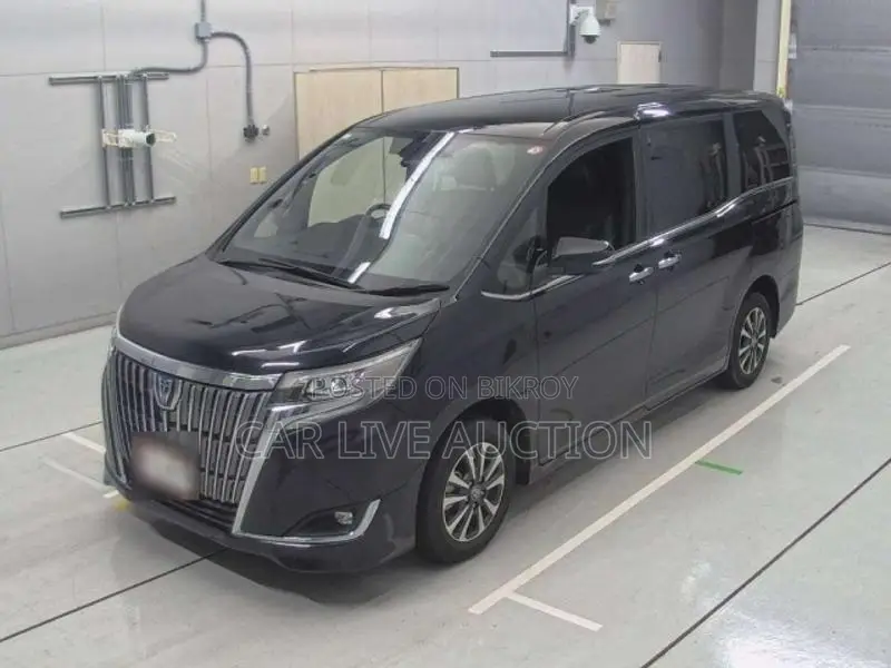 Toyota Esquire Hybrid GI Premium 2021