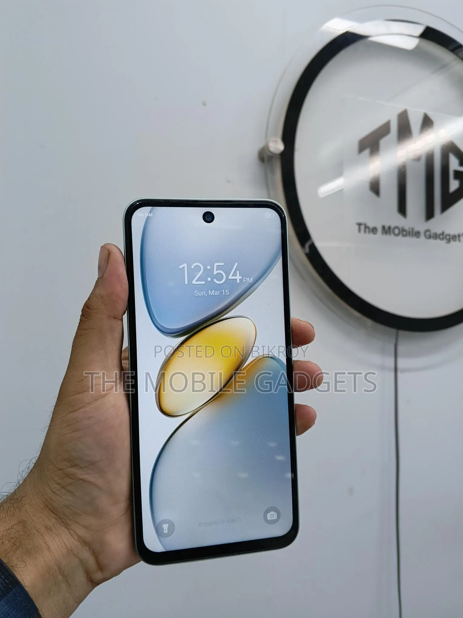 Tecno Spark Go 1 4/64 (Used)
