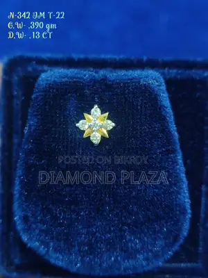 Diamond Nosepin