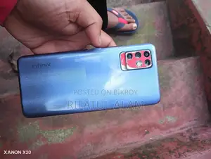 Infinix Note 10 (Used)