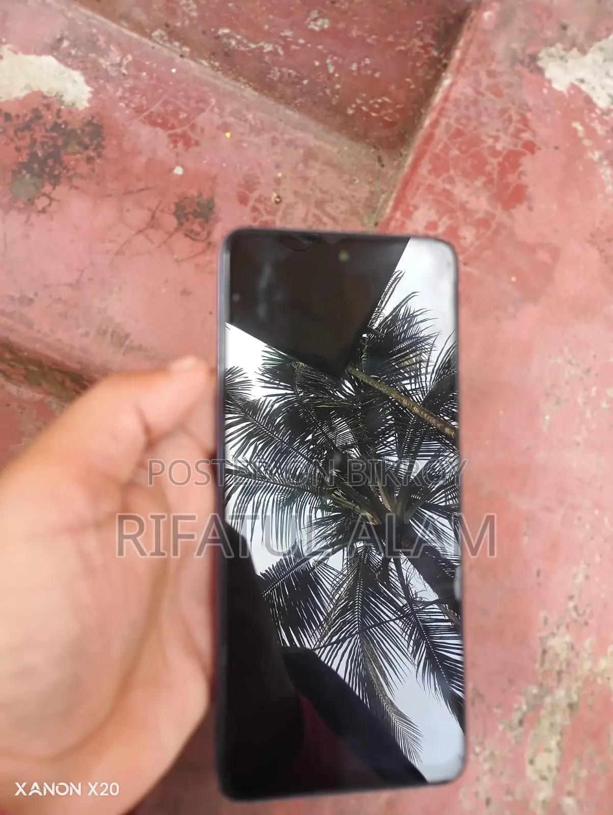 Infinix Note 10 (Used)