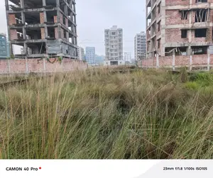 4 কাঠার প্লট বিক্রয় M ব্লক বিসুন্ধরা আবাসিক