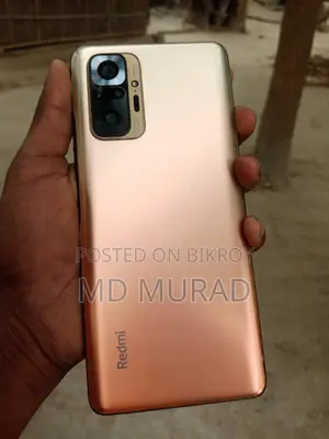 Xiaomi Redmi Note 10 Pro Max (Used)
