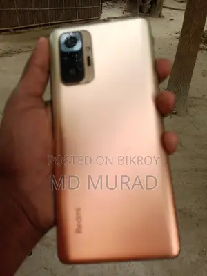 Xiaomi Redmi Note 10 Pro Max (Used)
