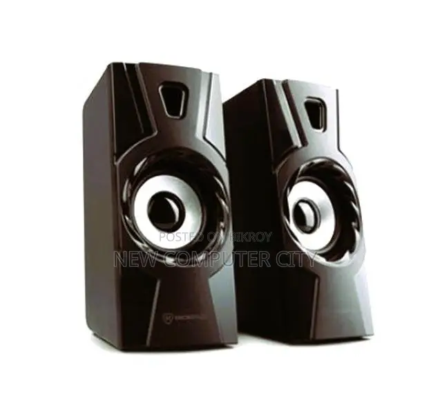 Micropack MS-216 Pure Sound Multimedia Wired Computer Speakers