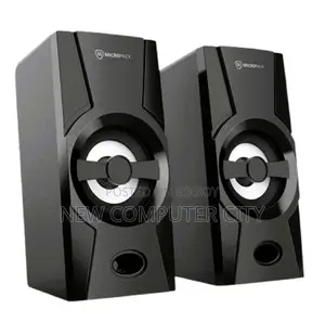 Micropack MS-216 Pure Sound Multimedia Wired Computer Speakers