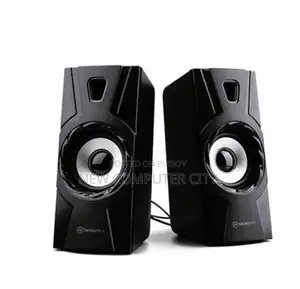 Micropack MS-216 Pure Sound Multimedia Wired Computer Speakers