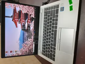 HP 840 G6 @intel Core I5 8th Gen*256GB /SSD*8 GB RAM* Silver Color