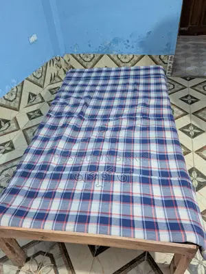 Bedstead + 2 Mattresses