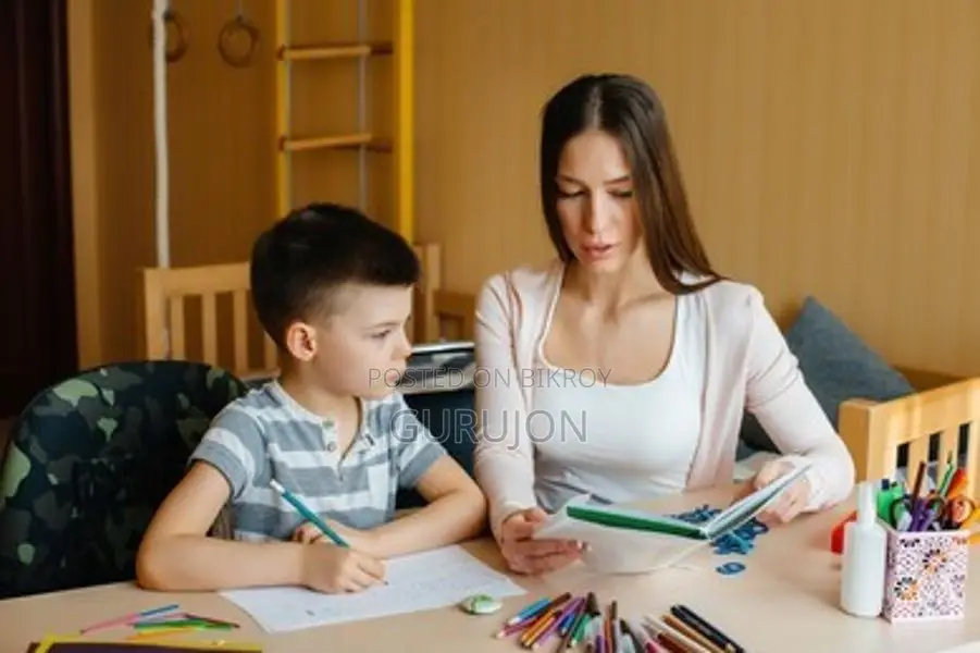 Female Home Tutor In Rampura