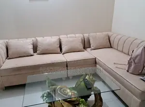 L Shaped Sofa For Sale