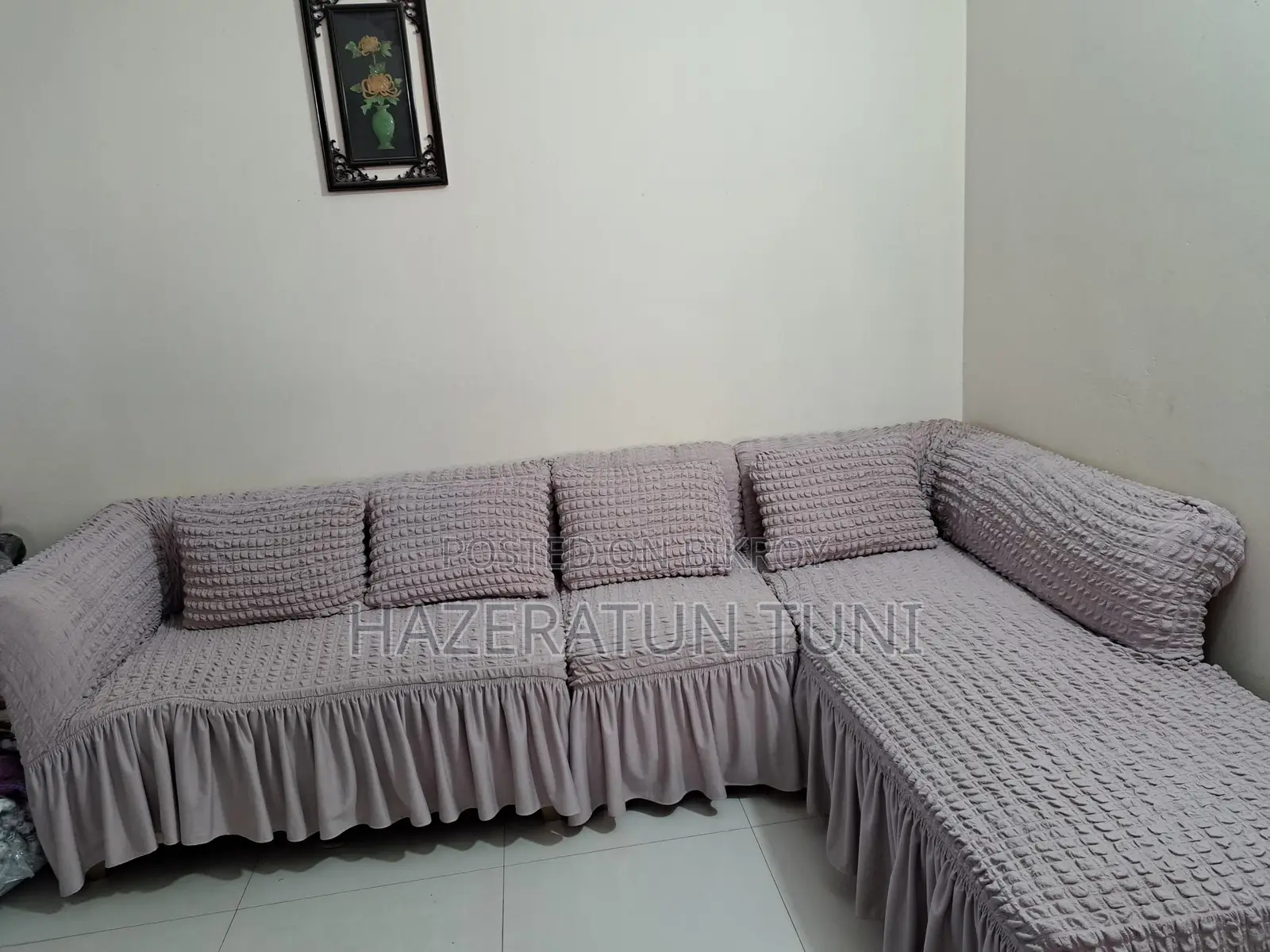 L Shaped Sofa For Sale