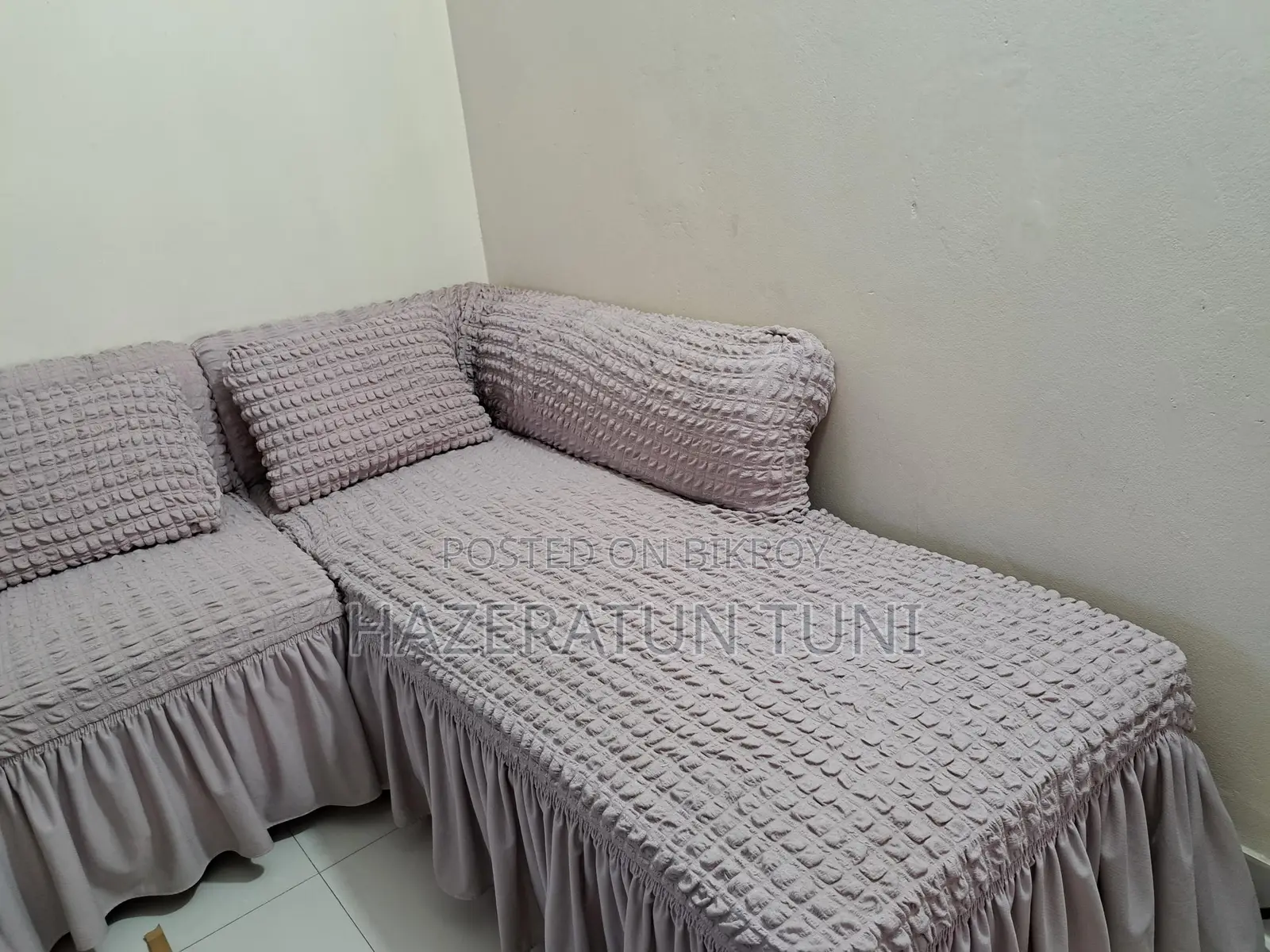 L Shaped Sofa For Sale