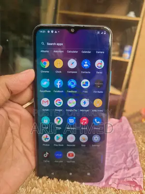 Vivo Y20 (5000 mAh battery) (Used)