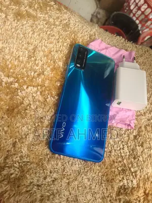Vivo Y20 (5000 mAh battery) (Used)