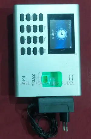 Fingerprint Time Attendance & Access Control Terminal
