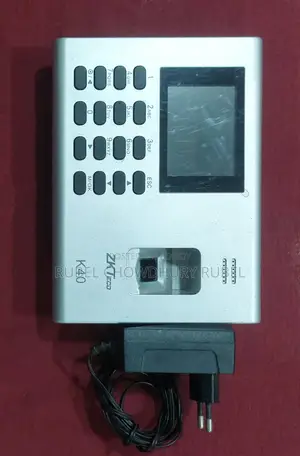 Fingerprint Time Attendance & Access Control Terminal