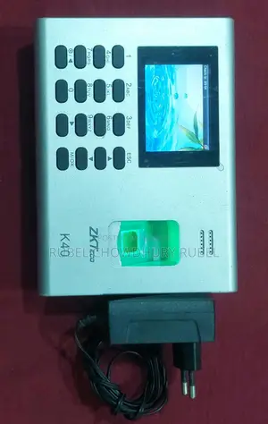 Fingerprint Time Attendance & Access Control Terminal