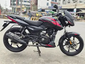 Bajaj Pulsar 150 Double Disc On Test 2025