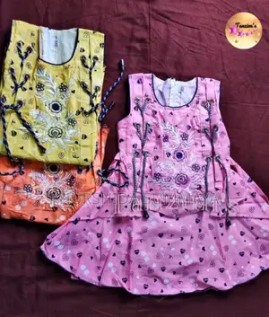 Children's Dresses