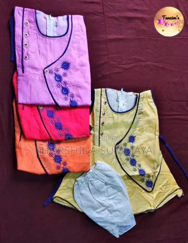 Children's Dresses