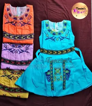 Children's Dresses