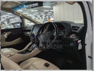 Toyota Alphard Executive Lounge 2021