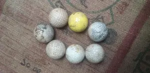 Golf Bolls