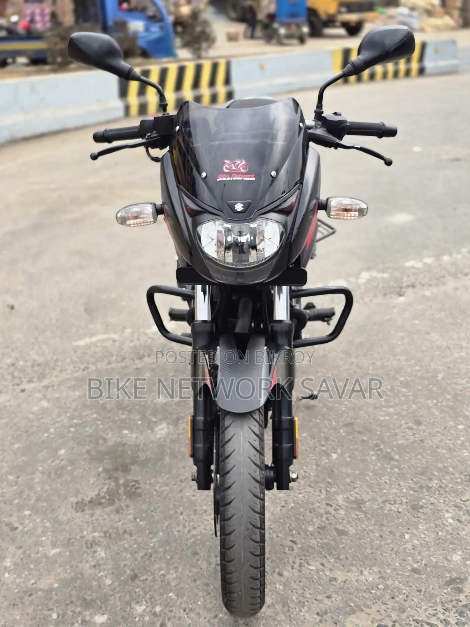 Bajaj Pulsar 150 Double Disc On Test 2025