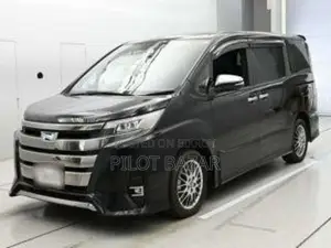 Toyota Noah Si Wxb 2021