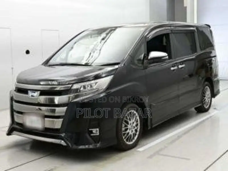 Toyota Noah Si Wxb 2021