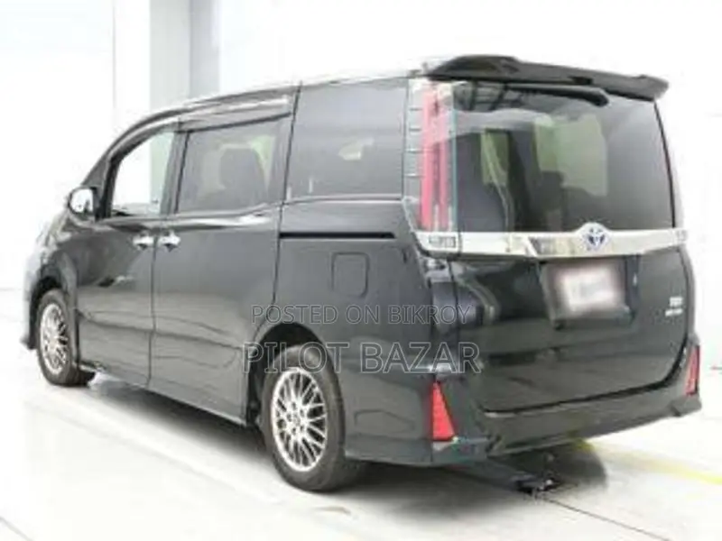 Toyota Noah Si Wxb 2021