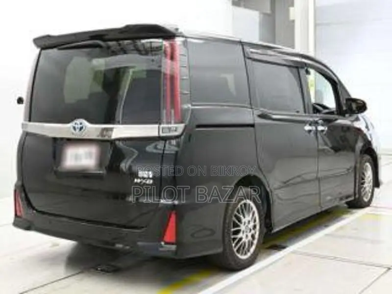Toyota Noah Si Wxb 2021