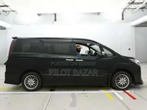 Toyota Noah Si Wxb 2021