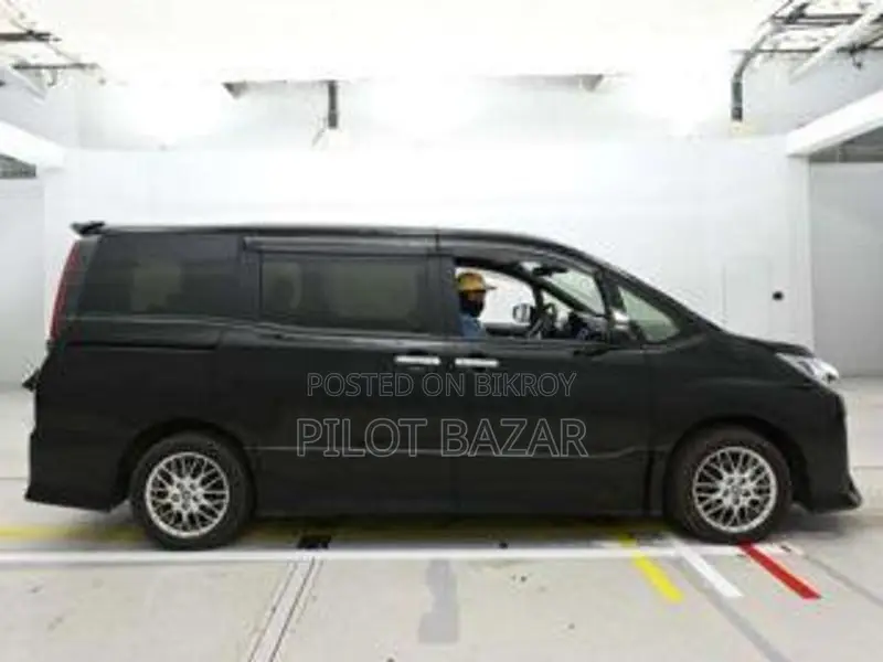 Toyota Noah Si Wxb 2021