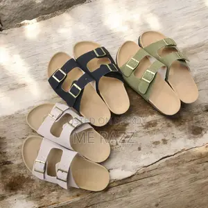 Eid Special Men's Leather Sandals | Premium Quality