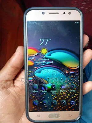 Samsung Galaxy J7 Pro 3/32gb (Used)
