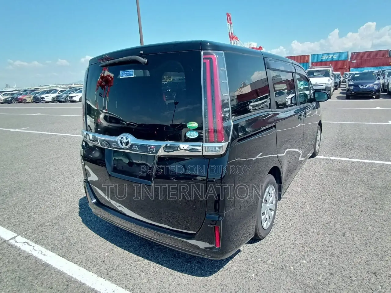 Toyota Noah X-SMART NON HV 2020