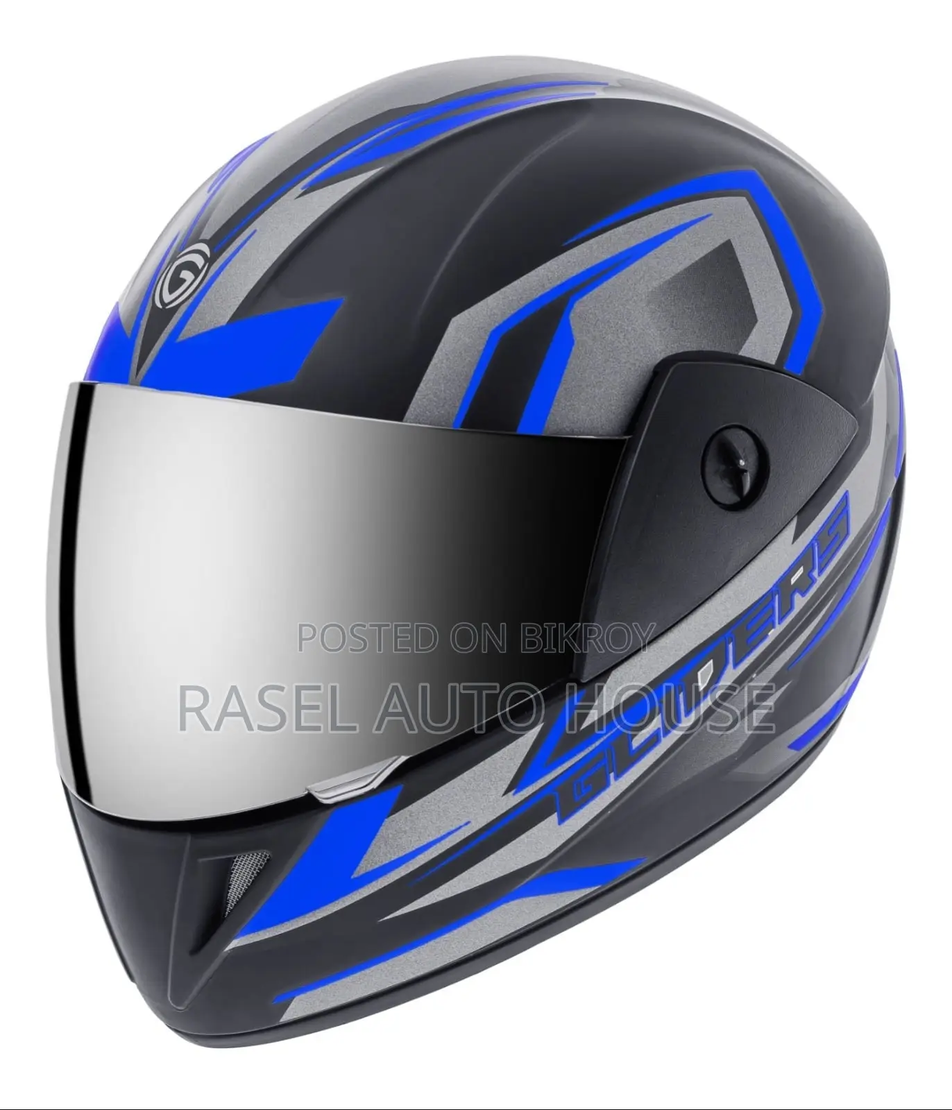 Gliders Jazz Helmet
