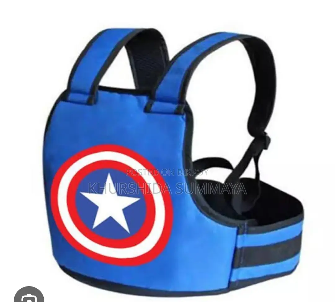 Motorcycle Carry Bag for Kids