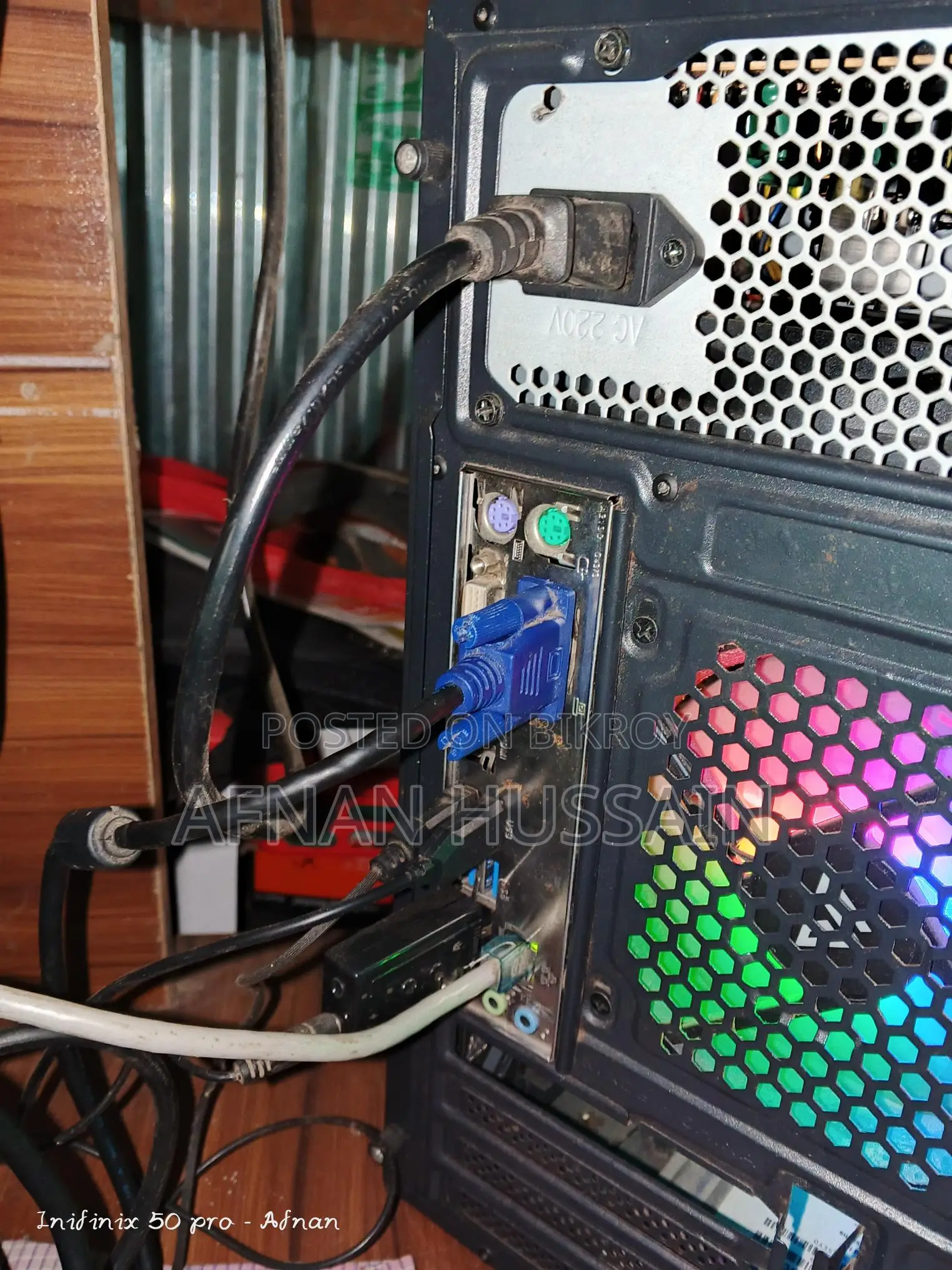 Desktop for sale