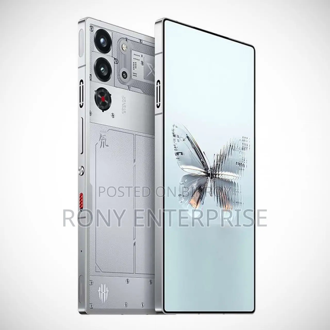 ZTE R M 10S PRO(24/1TB) (Brand New)