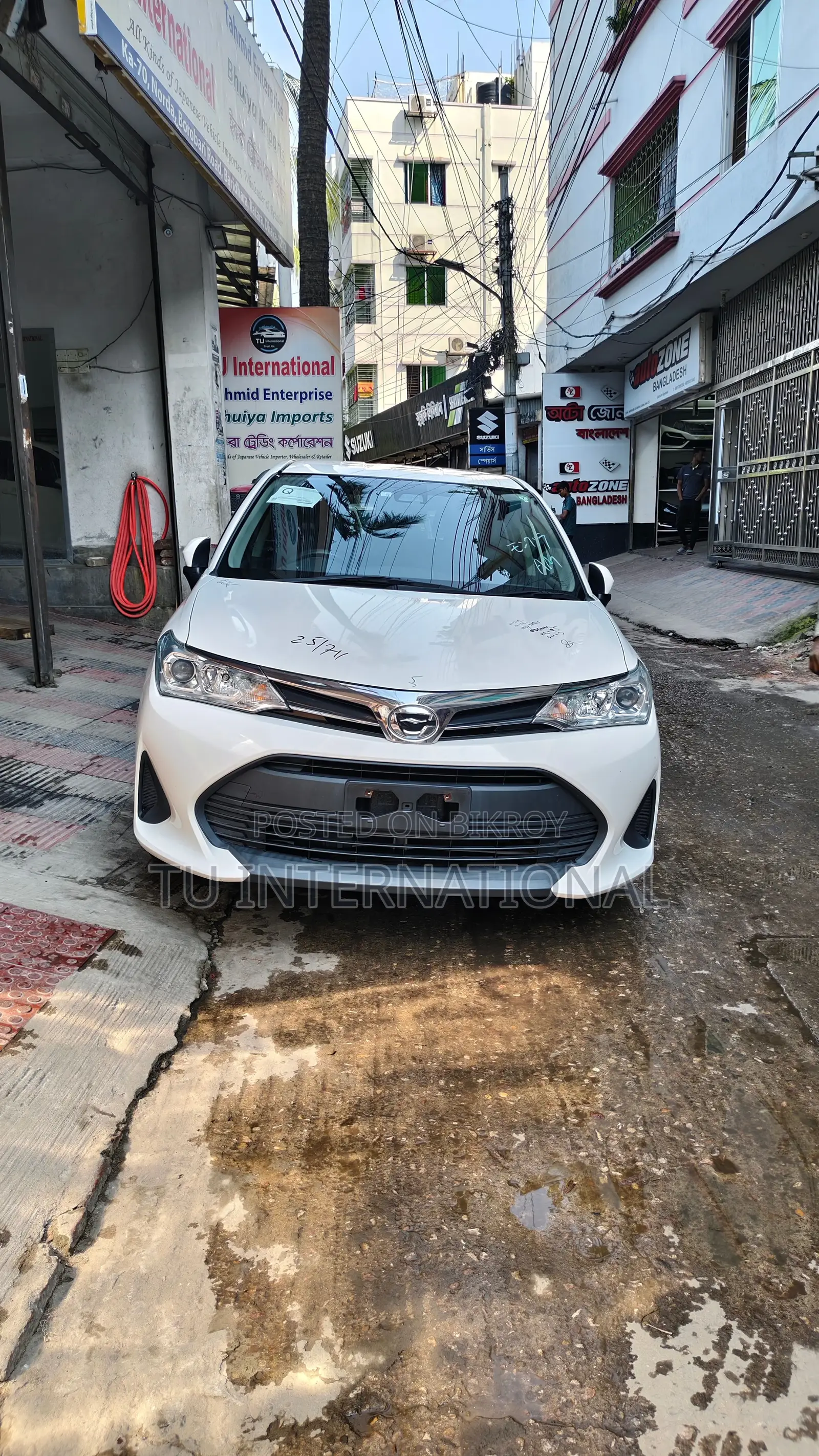 Toyota Fielder EX PACKAGE NON HV 2020