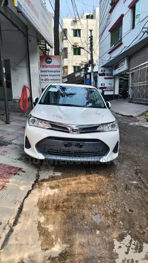 Toyota Fielder EX PACKAGE NON HV 2020