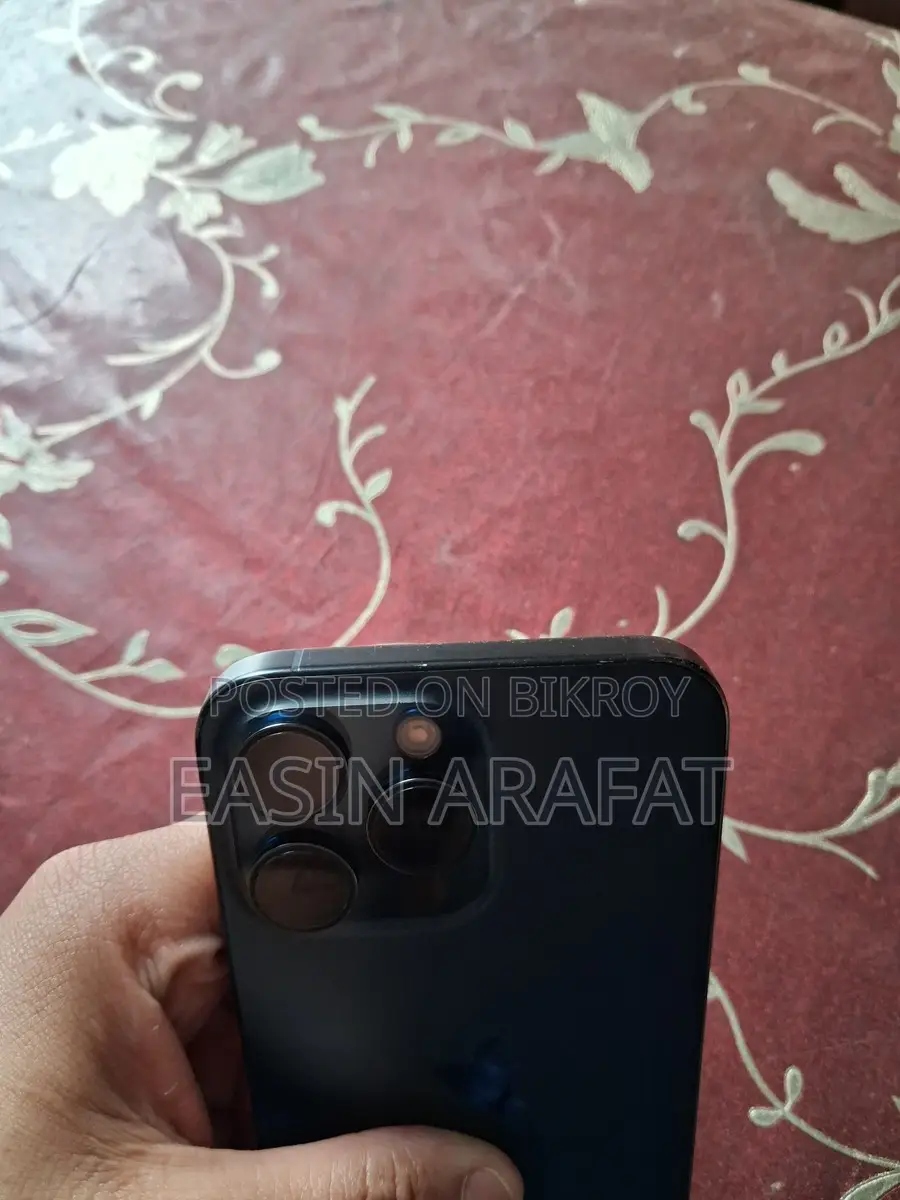 Apple iPhone 15 Pro Max (Used)